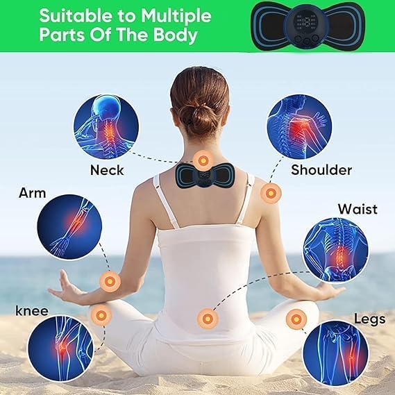 Body Massager Machine for Pain Relief