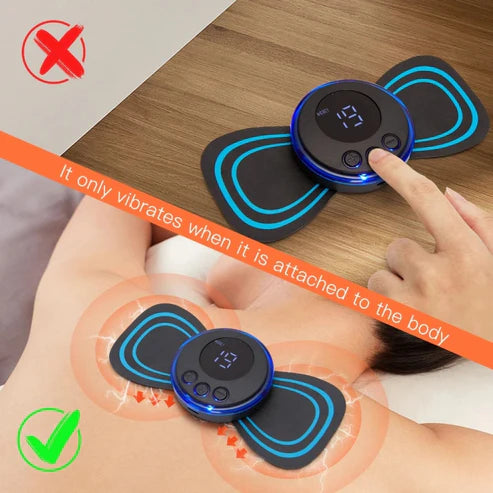 Body Massager Machine for Pain Relief