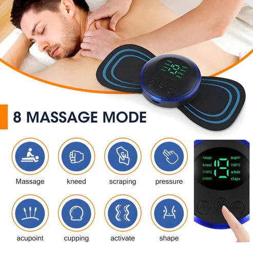 Body Massager Machine for Pain Relief