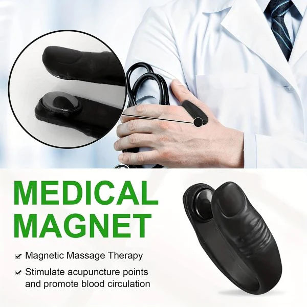 Sugar & B.P. Control Acupressure Clip (Pack of 2)