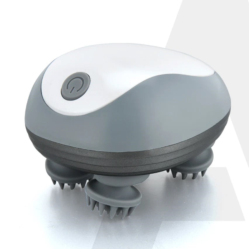 3D Scalp Massager